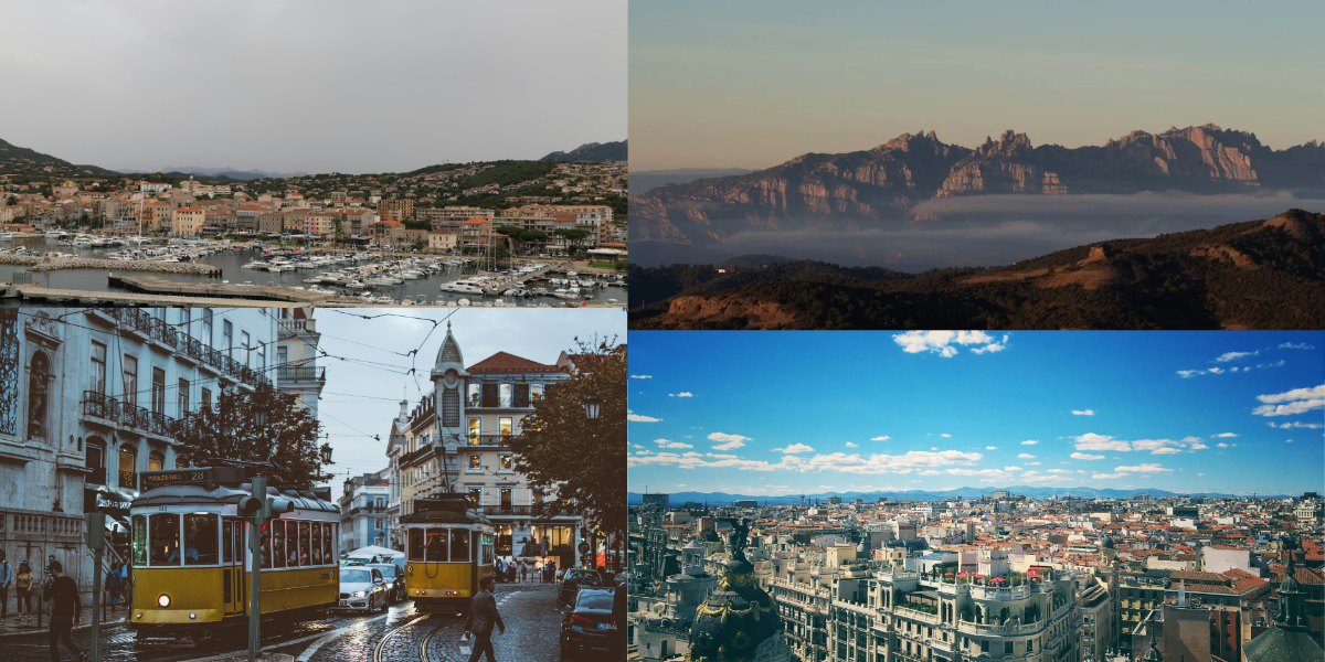 ¿Quieres empezar de nuevo? Estos cinco países europeos son los más fáciles para mudarse