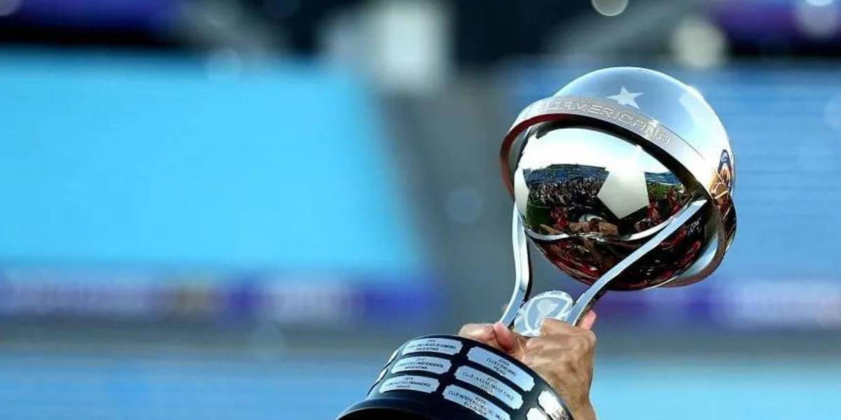 Definido el sorteo de los octavos de final de la Copa Sudamericana