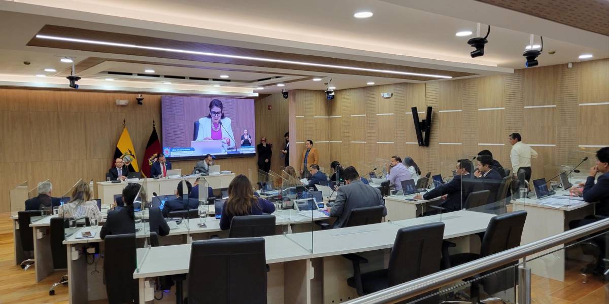El Concejo de Quito definió la conformación de las comisiones