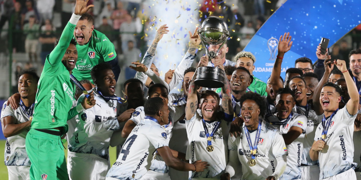 Conmebol, en ocho años, distribuyó USD 1.600 millones a clubes sudamericanos