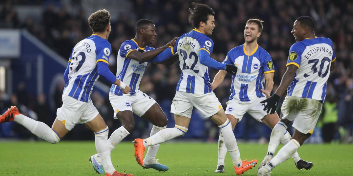 Somos agradecidos de tener a Moisés Caicedo, afirma capitán del Brighton