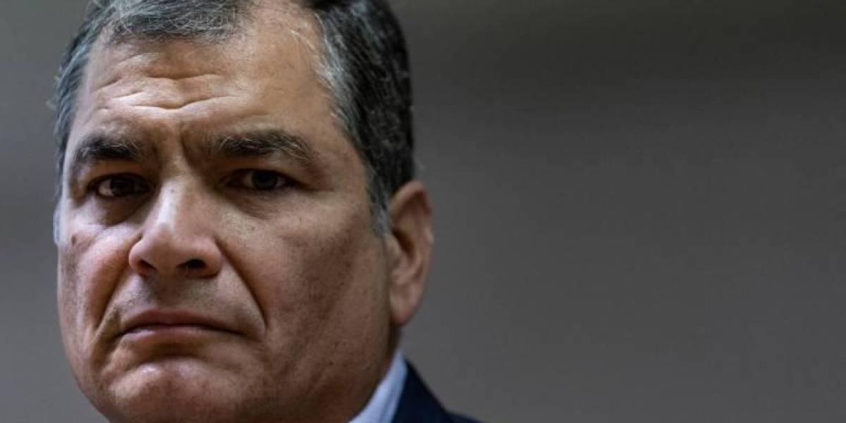 ¿Por qué Rafael Correa no puede regresar a Ecuador?