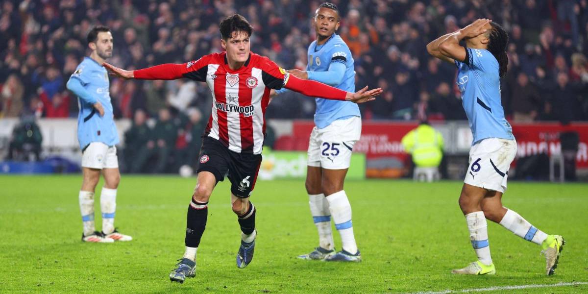 Manchester City empata y está fuera de puestos de clasificación a torneos europeos