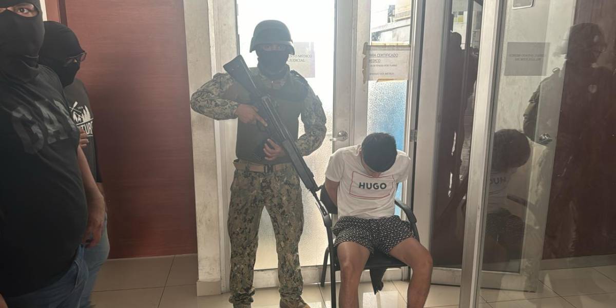 Alias Frenillo quedó en libertad con medidas cautelares