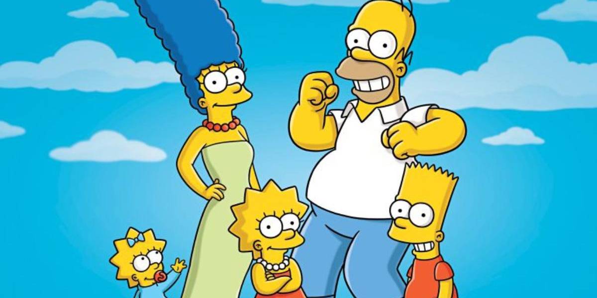 Los Simpson se toman Londres y anuncian nuevos episodios de la mano de Disney