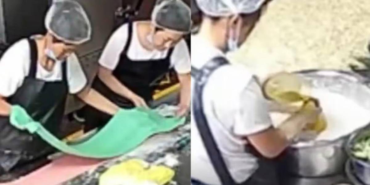 Un escándalo en China: más de 230 niños envenenados por pintura industrial en la comida de un jardín de infantes