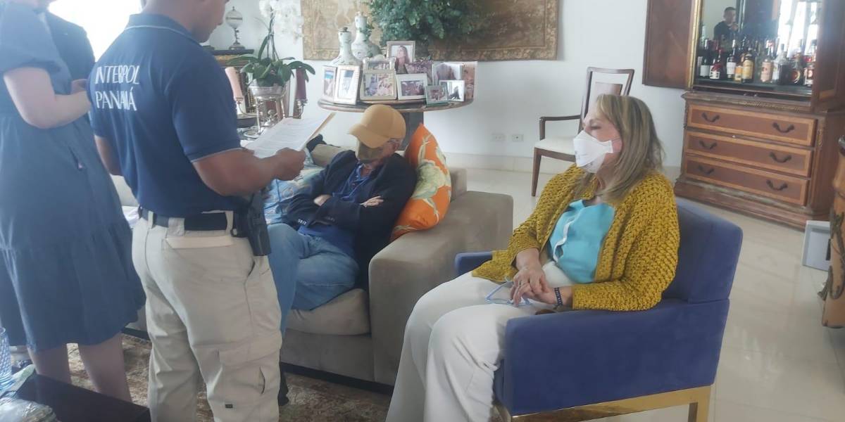 Caso Sinohydro: capturaron a dos procesados por cohecho en Panamá