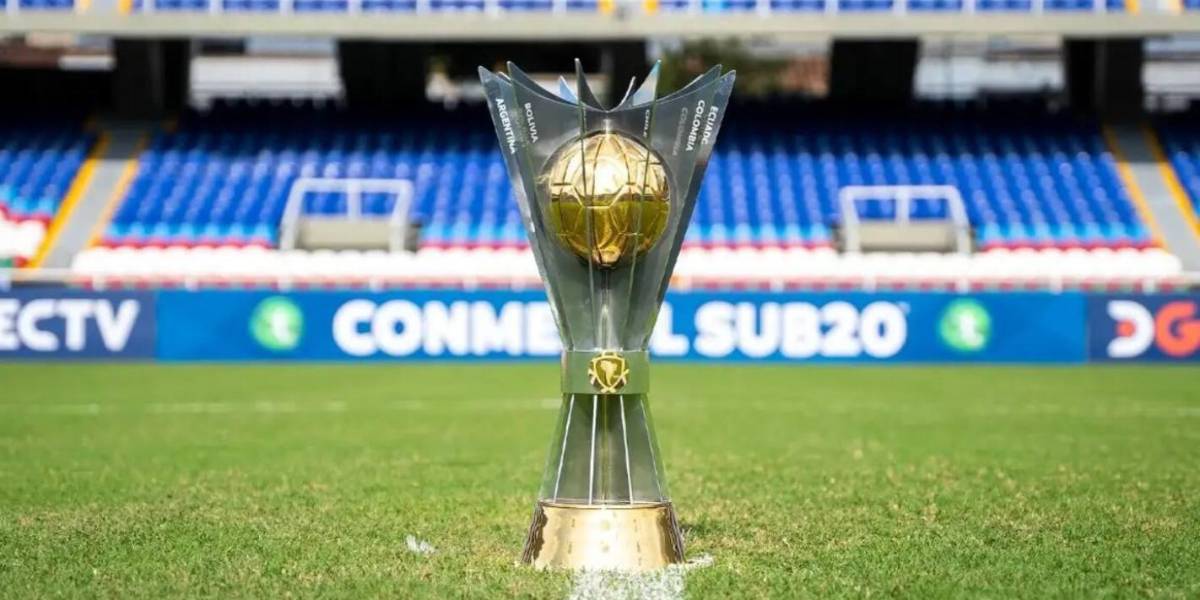 El Sudamericano sub 20 evita el complot y arranca este jueves