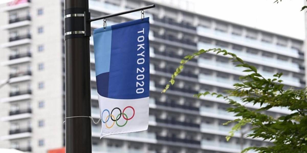 Primeros casos de COVID-19 entre deportistas de la Villa Olímpica