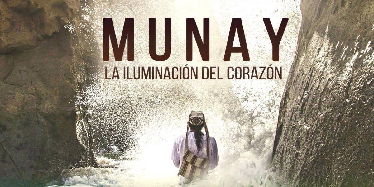 'La Profecía del Munay', un viaje místico llega a Ecuavisa