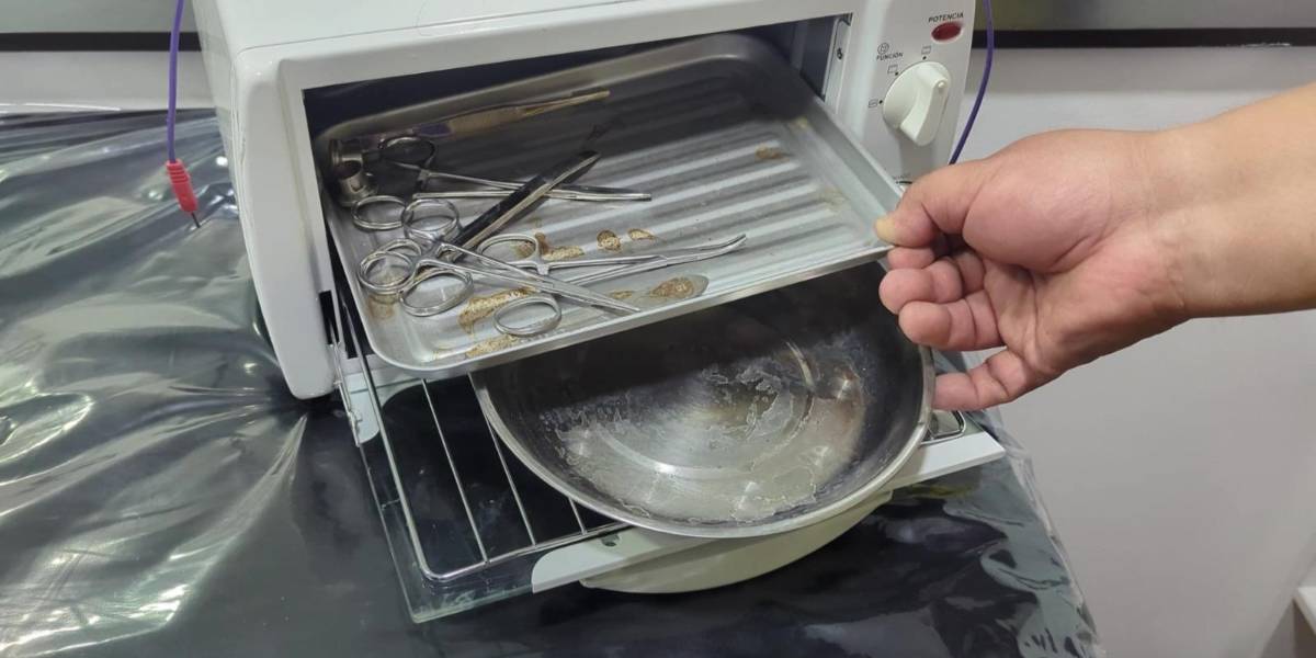 Tres centros estéticos de Guayaquil fueron clausurados por operar ilegalmente