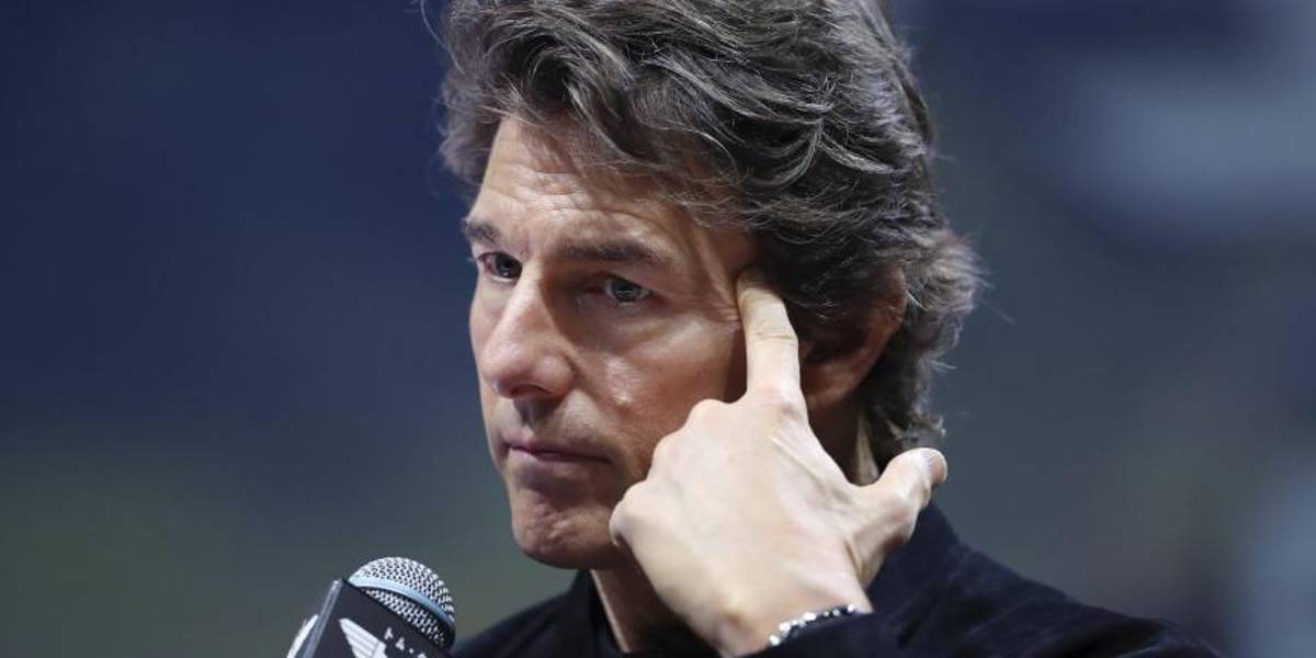 Le deseo lo mejor en su próximo viaje Las emotivas palabras de Tom Cruise para despedir a Val Kilmer