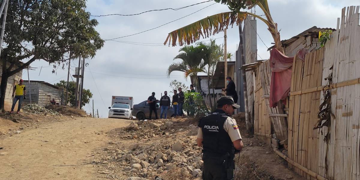 Terrible hallazgo en Guayaquil: dos niñas fueron degolladas dentro de su casa