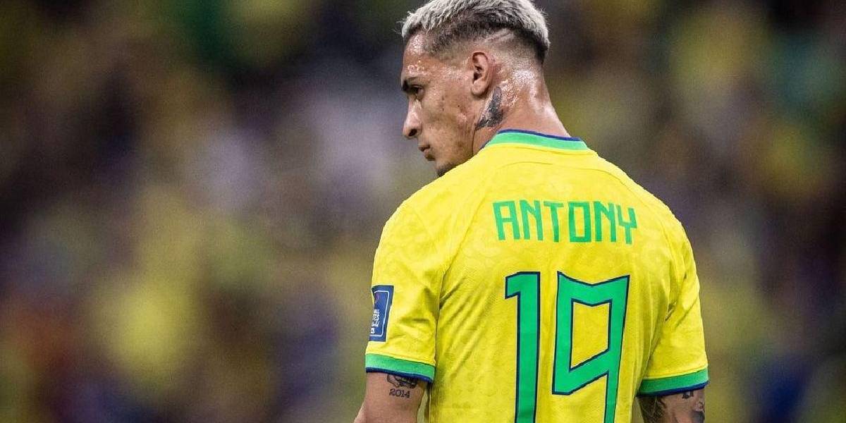 Antony es investigado en Brasil por supuestas amenazas y agresiones a su expareja