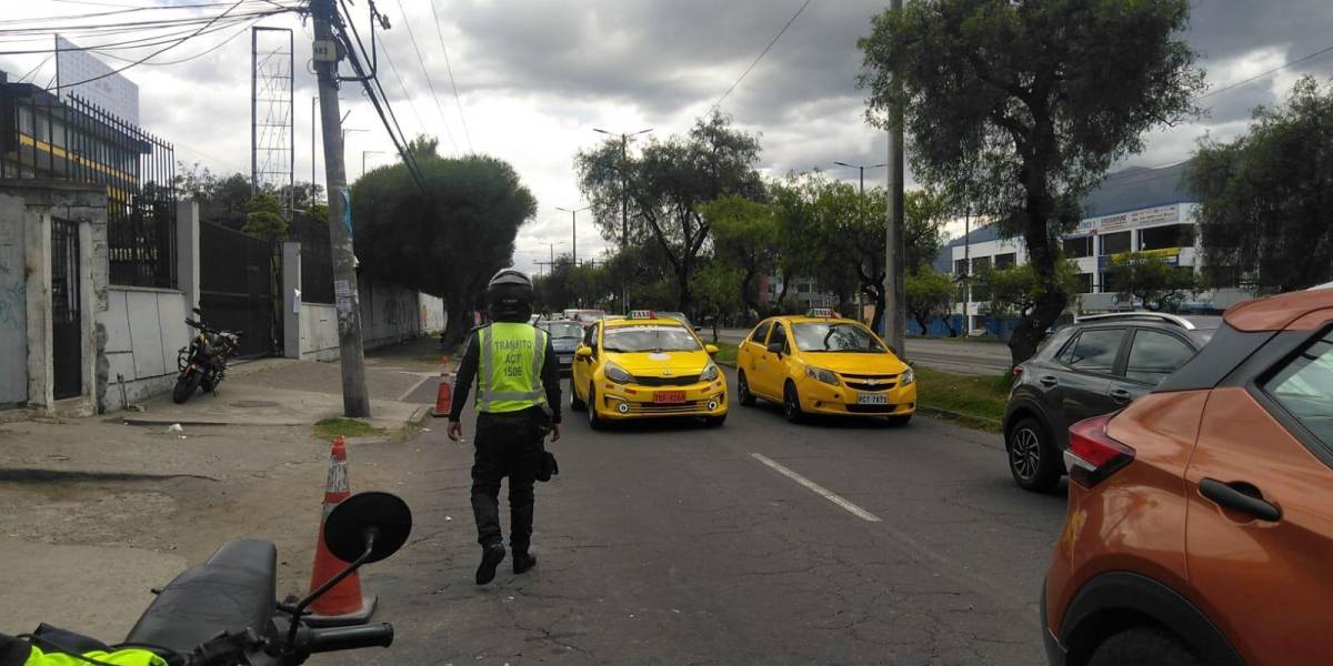 Pico y placa en Quito: estas son las restricciones de movilidad para este 7 de febrero
