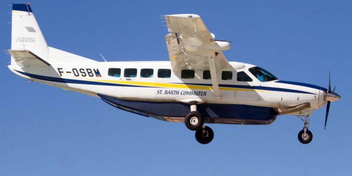 El pasajero que aterrizó una aeronave en Florida sin tener ninguna experiencia de vuelo