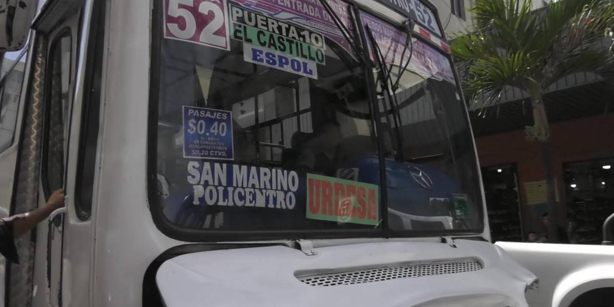 22 buses han sido suspendidos por la ATM por incrementar el pasaje a 40 centavos