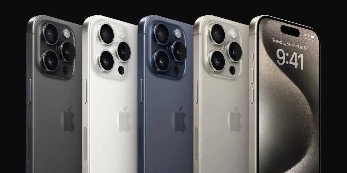 El nuevo iPhone 16 será presentado al público el 9 de septiembre