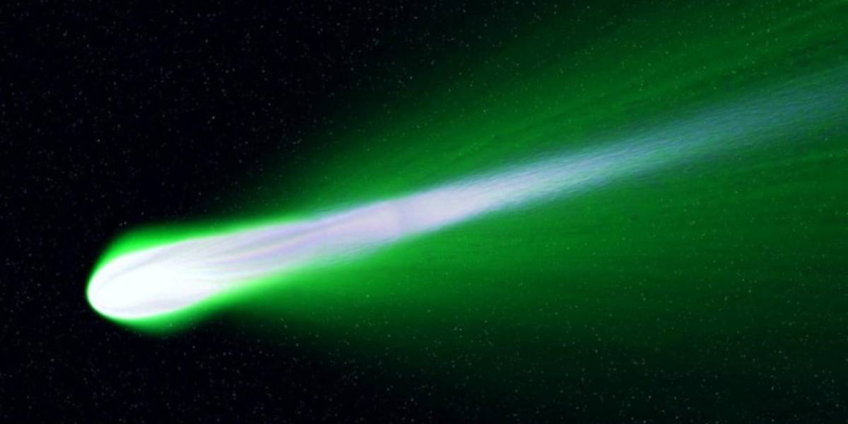 Cometa verde en Ecuador: ya no hay cupos en el Observatorio pero se transmitirá en Facebook