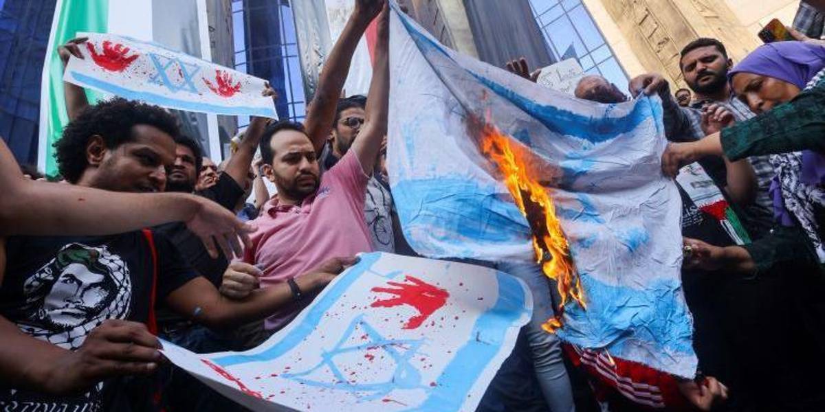 Cómo la masacre en un hospital de Gaza agrava el conflicto entre Israel y Hamás, con consecuencias para toda la región