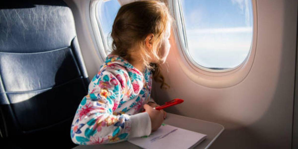 Una aerolínea turca ofrecerá zonas exclusivas sin niños en sus vuelos