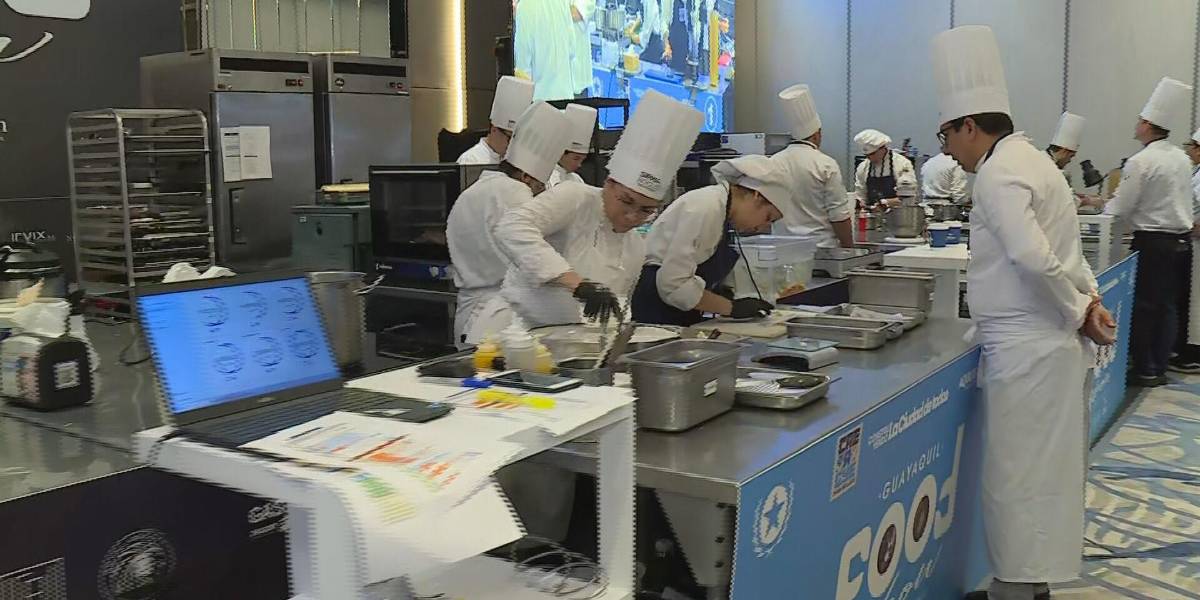 Guayaquil y Quito tendrán festivales gastronómicos hasta este sábado 27 de septiembre