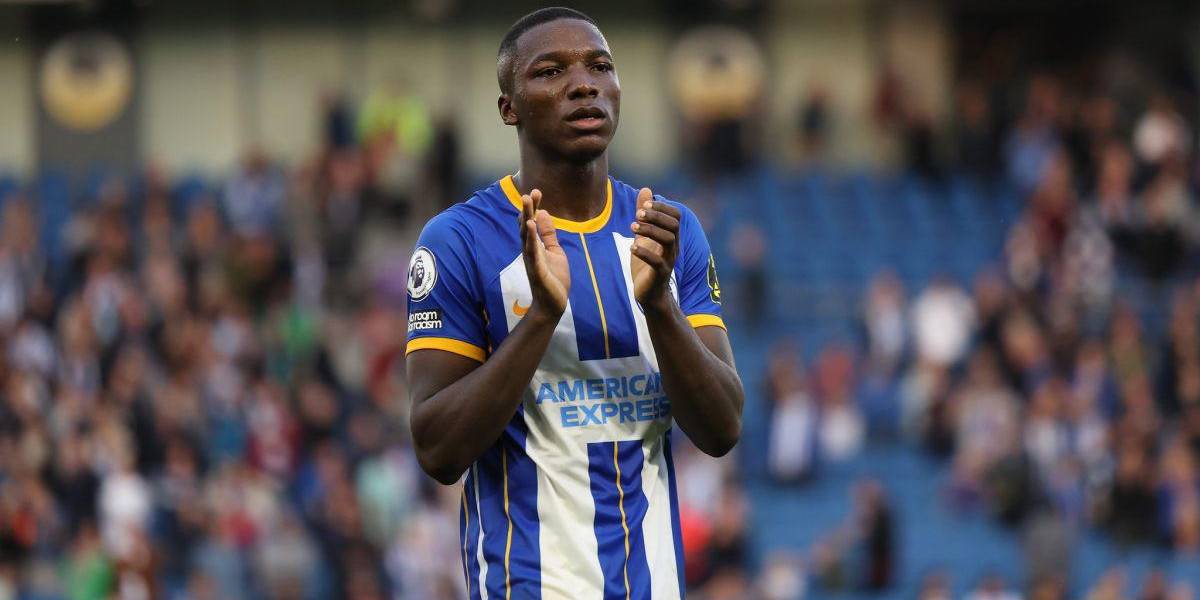 Moisés Caicedo: el futuro del jugador podría definirse la siguiente semana