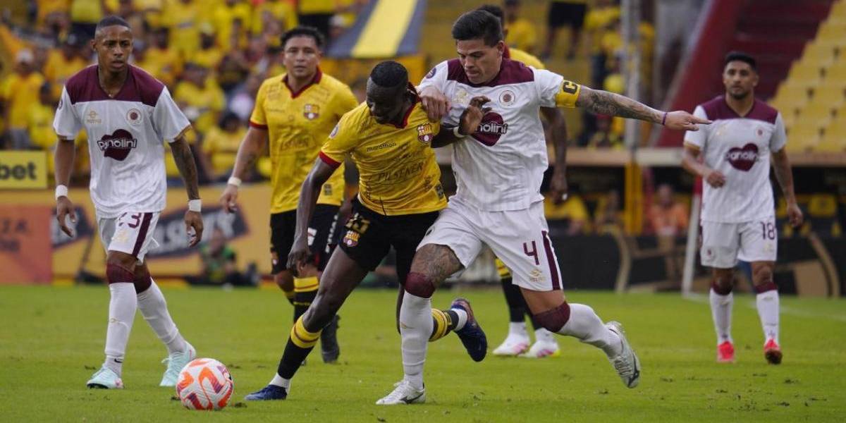 Barcelona SC visita a Vinotinto con la obligación de ganar