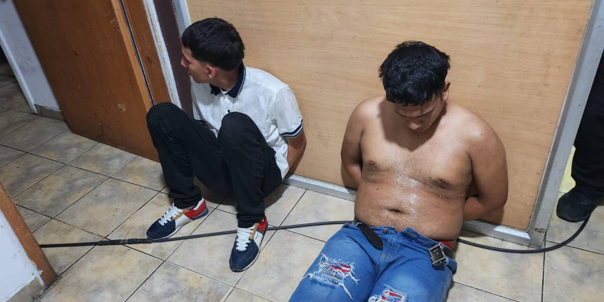 Intentaron secuestrar a alto funcionario del Hospital Teodoro Maldonado Carbo