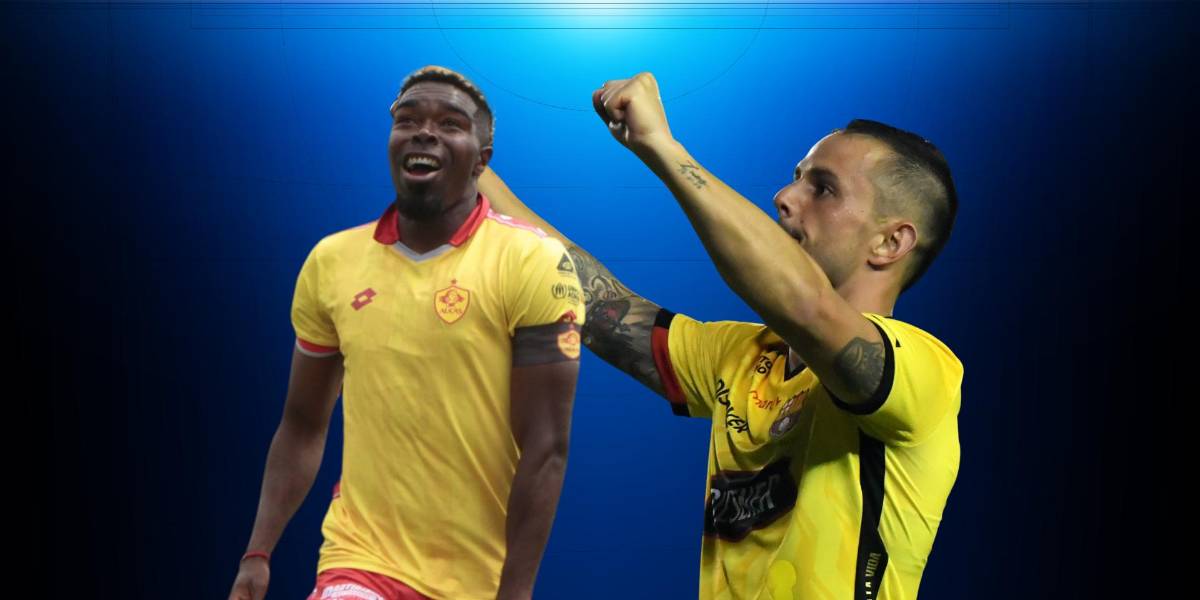 Estos fueron los mejores jugadores de la fecha 1 de la LigaPro Ecuabet