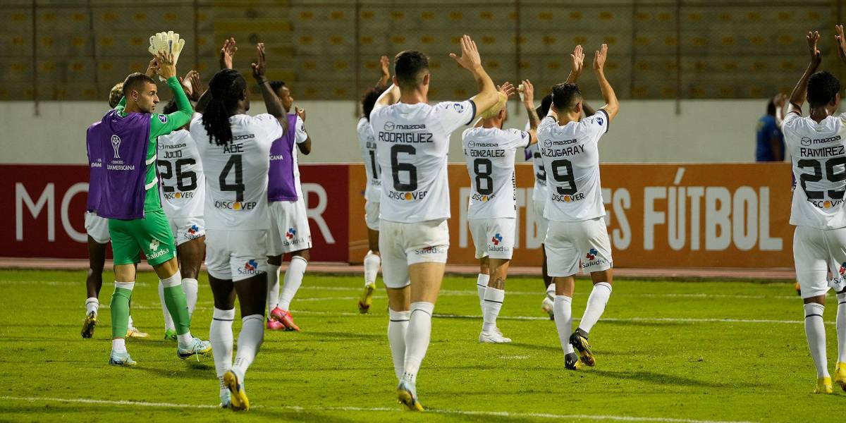 Liga Pro: Esta sería la posible alineación de Liga de Quito ante Barcelona