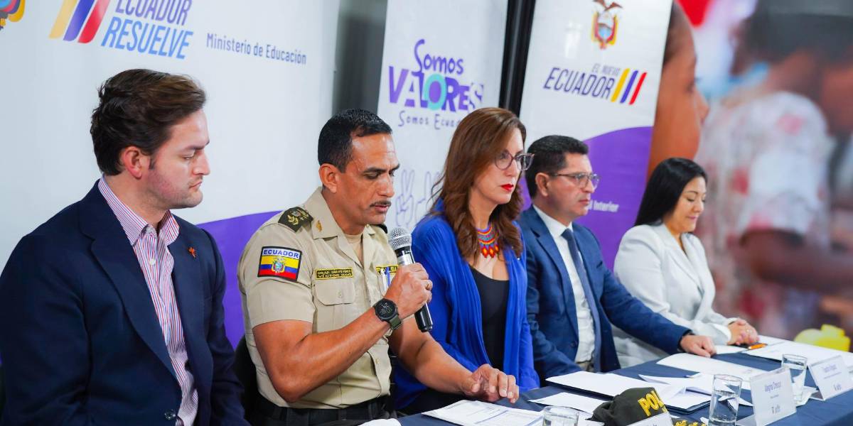 Regreso a clases 2024 | Este es el plan para el retorno de 6 733 instituciones educativas en la Sierra y Amazonía