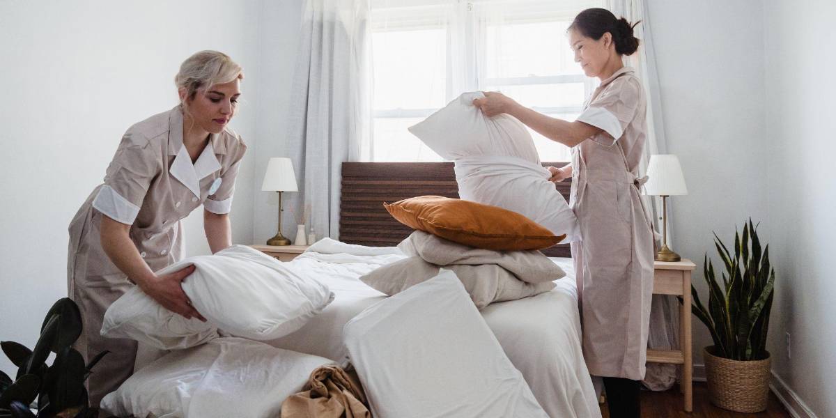 Esta es la frecuencia con la que deberías lavar tus sábanas