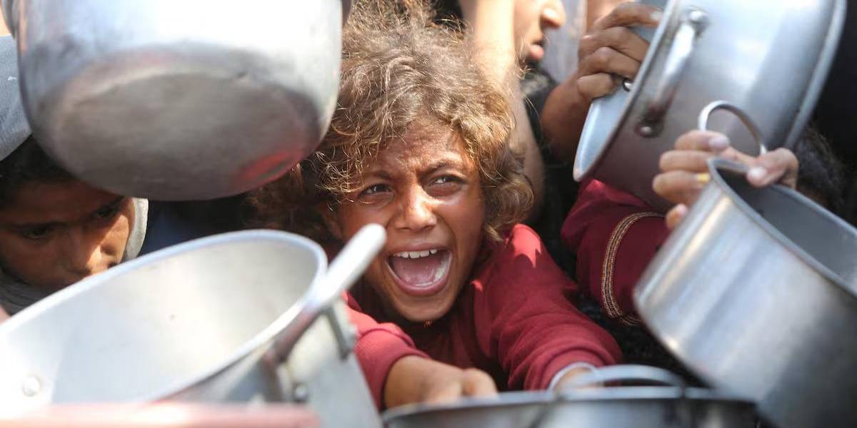 Mark Ruffalo critica la situación de hambruna en Gaza y acusa a Israel de crimen contra la humanidad