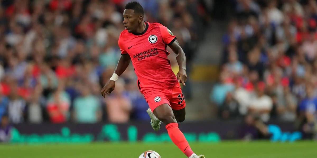 Fulham goleó 3-0 al Brighton de Pervis Estupiñán por la jornada 27 de la Premier League