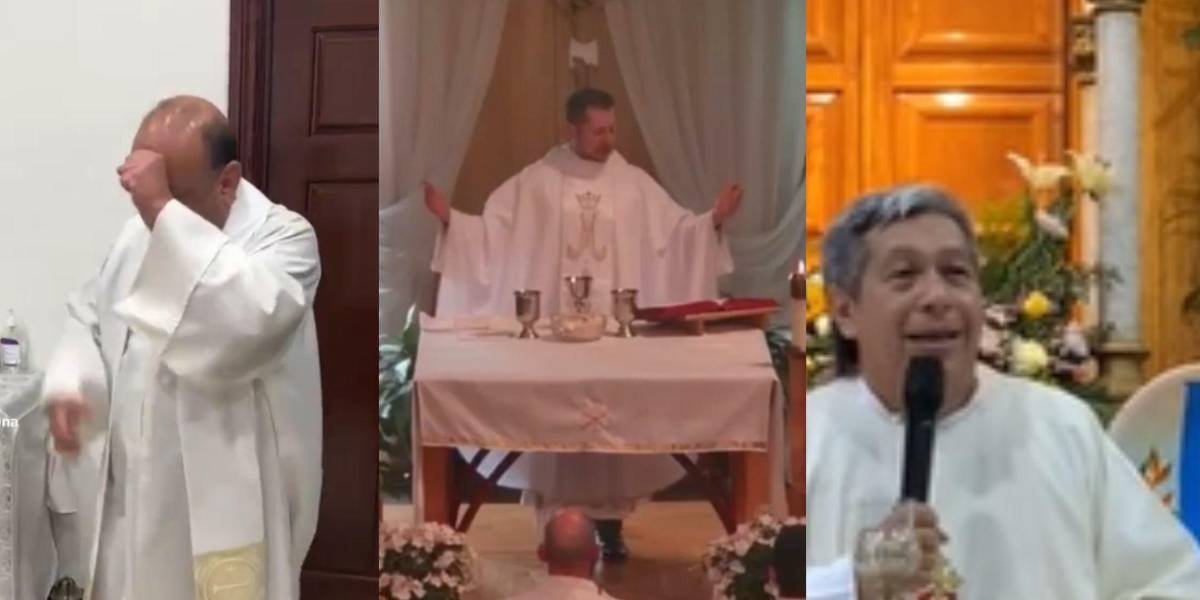 Sacerdotes aún se equivocan al nombrar al nuevo papa y las redes reaccionan con humor
