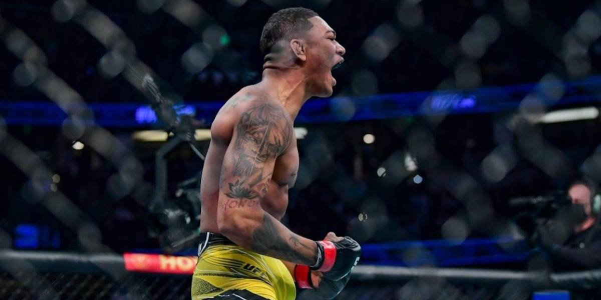 Michael Morales saldrá al octágono al ritmo del reguetón ecuatoriano