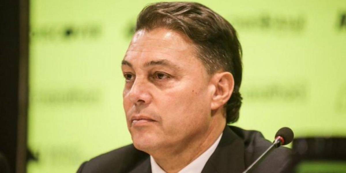 Alfaro Moreno sobre el saludo de Independiente del Valle: Es una falta de respeto...si fuera el CM de BSC no seguiría en el club