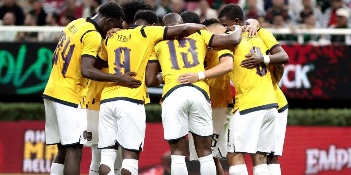 Los precios de las entradas para ver a Ecuador en el Mundial 2026 van desde USD 352 hasta más de USD 2 000