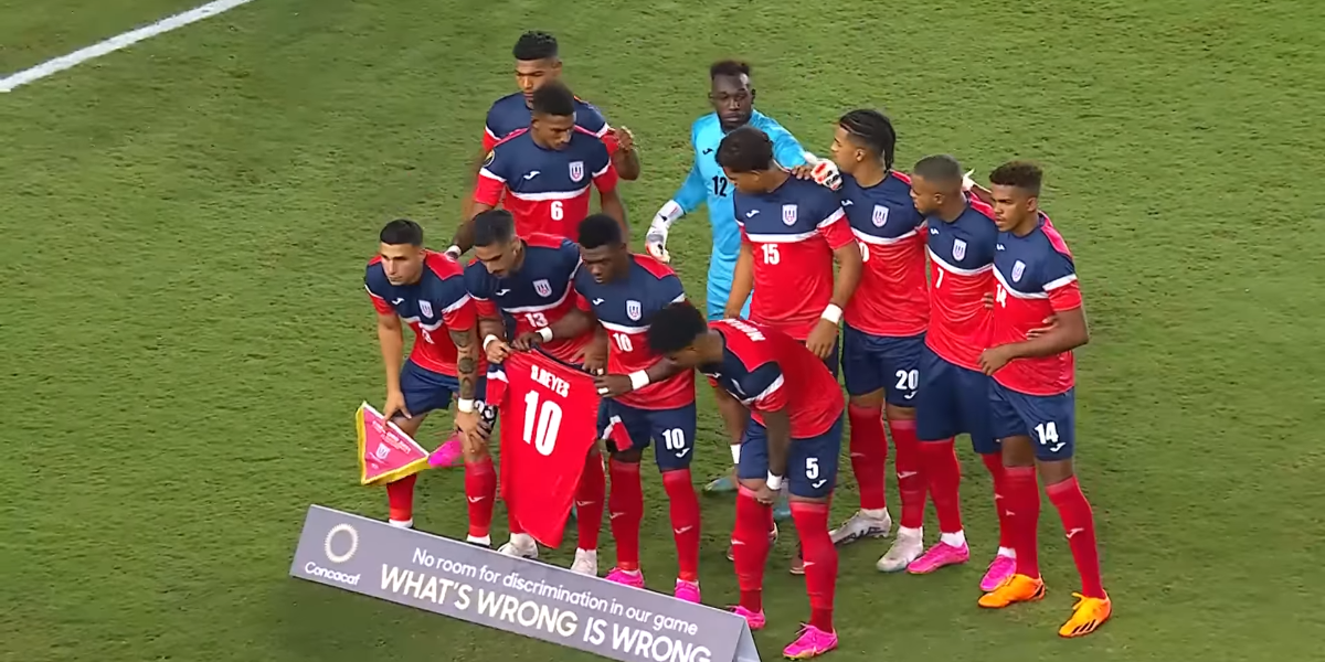 Cuatro jugadores de Cuba huyen tras partido de Copa de Oro de la Concacaf