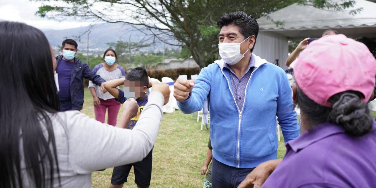Yunda enfrentará este mes 3 audiencias en el ámbito penal, electoral y constitucional