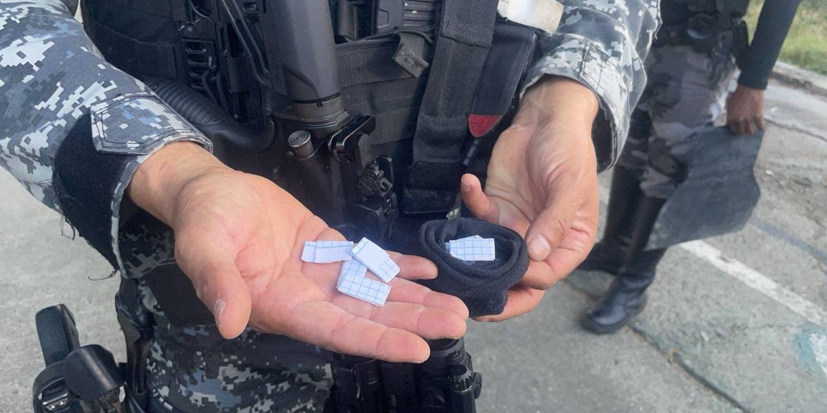 La Policía realiza operativos alrededor de 15 colegios de Durán