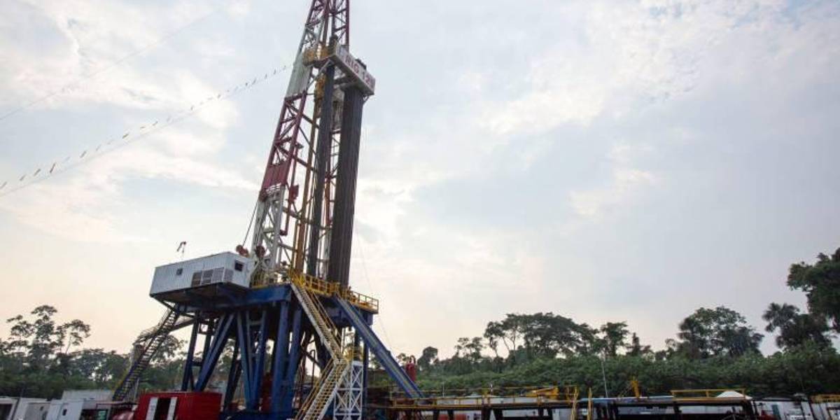 Orellana: un obrero murió tras incendio en un pozo petrolero del campo Sacha