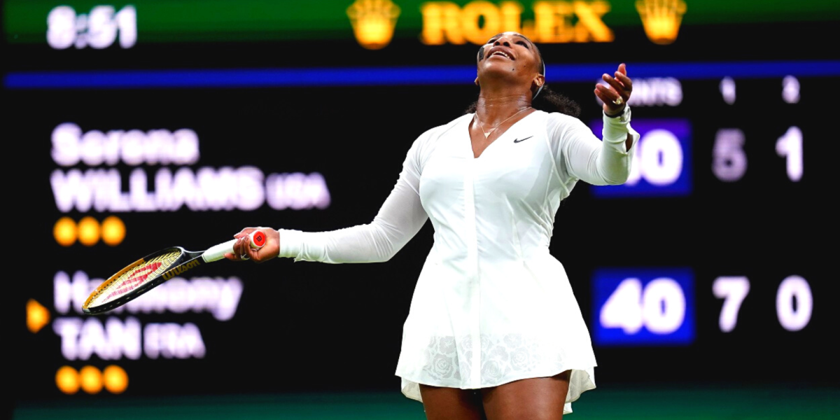 Lo que no sabías de la tenista Serena Williams
