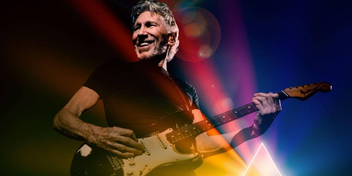 Roger Waters se presentará en Quito el 9 de diciembre de 2023