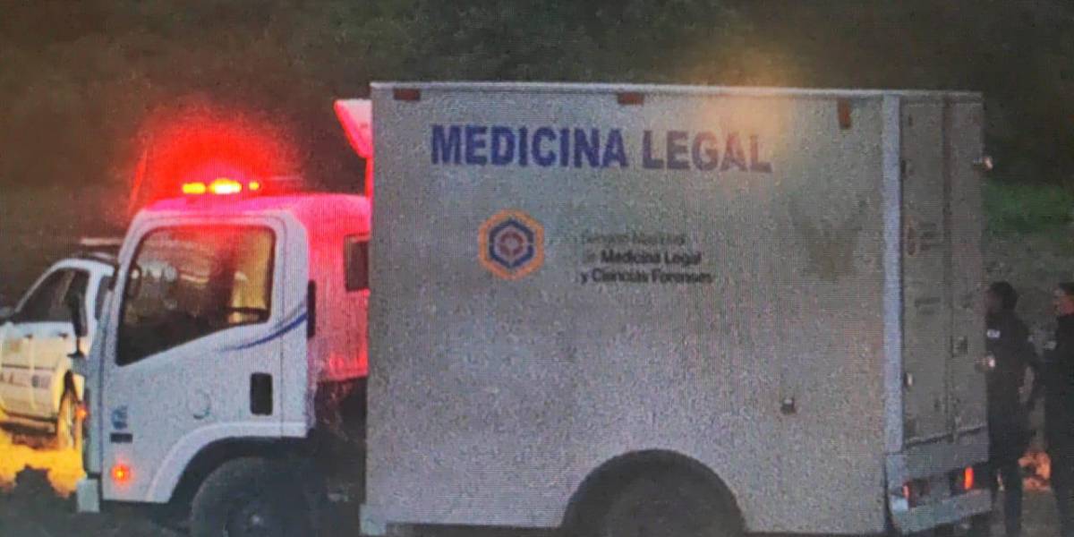 Seis personas fueron asesinadas en Nueva Prosperina, Guayaquil