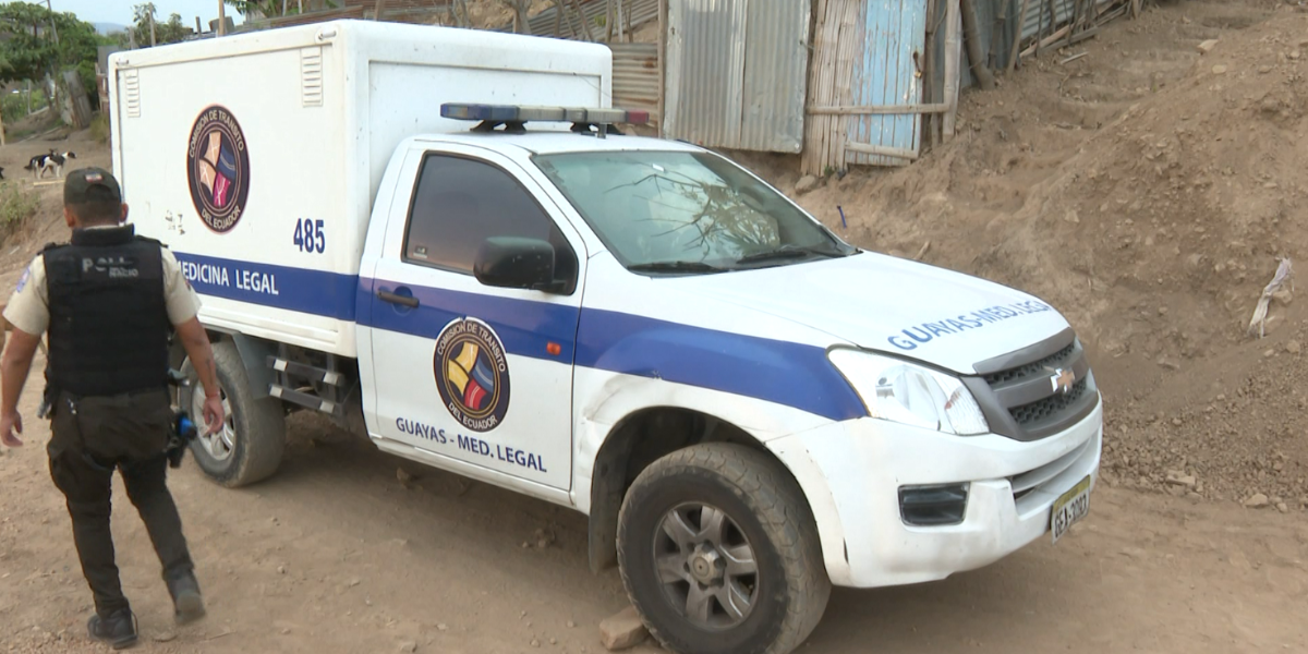 Guayaquil: otro crimen en sector de Janet Toral, donde más temprano dos niñas fueron asesinadas