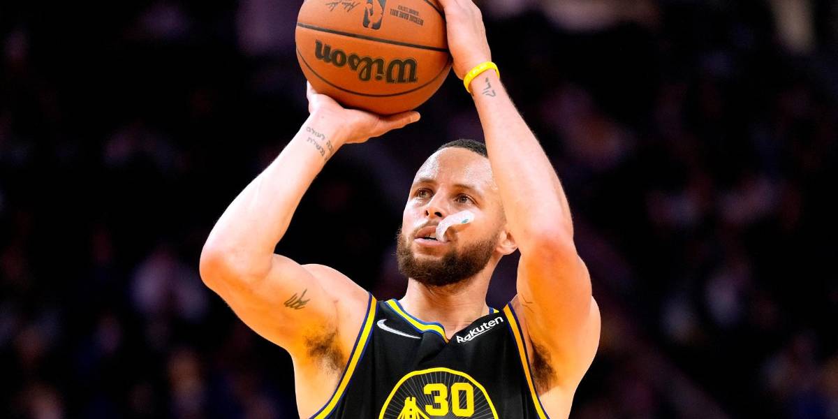 Los Warriors empatan la serie ante Los Celtics por las finales de la NBA