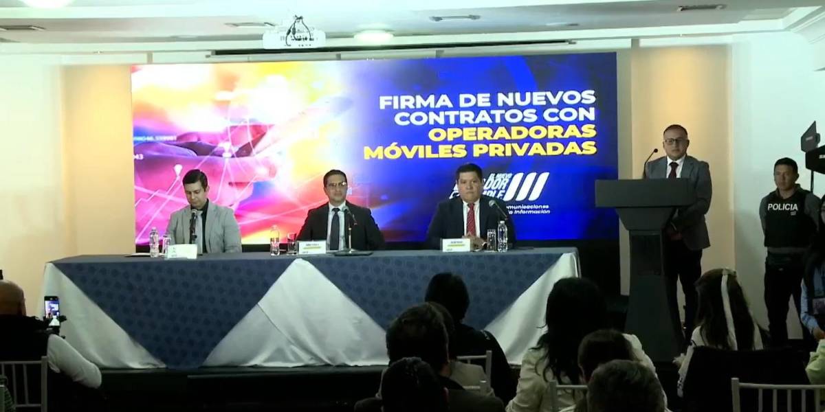 Las operadoras telefónicas Conecel y Millicom pagarán USD 1 550 millones por renovación de contratos