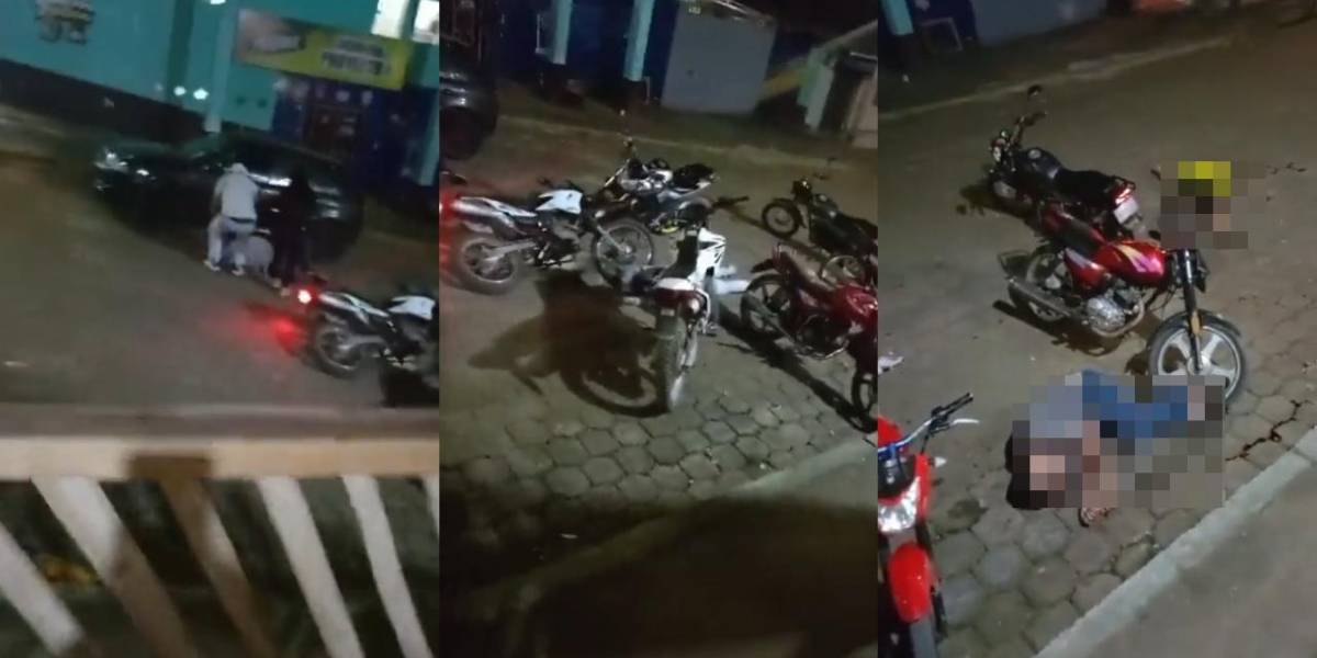 Masacre en Las Naves | Cinco hombres fueron acribillados en el norte de la provincia de Bolívar